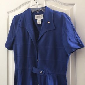 FINAL MARKDOWN LADIES Julian Taylor dress 12
